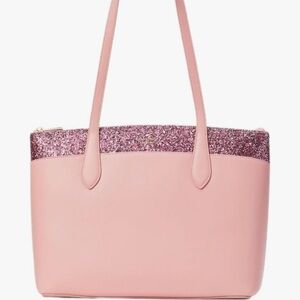 Brand new Kate Spade Flash Glitter Tote